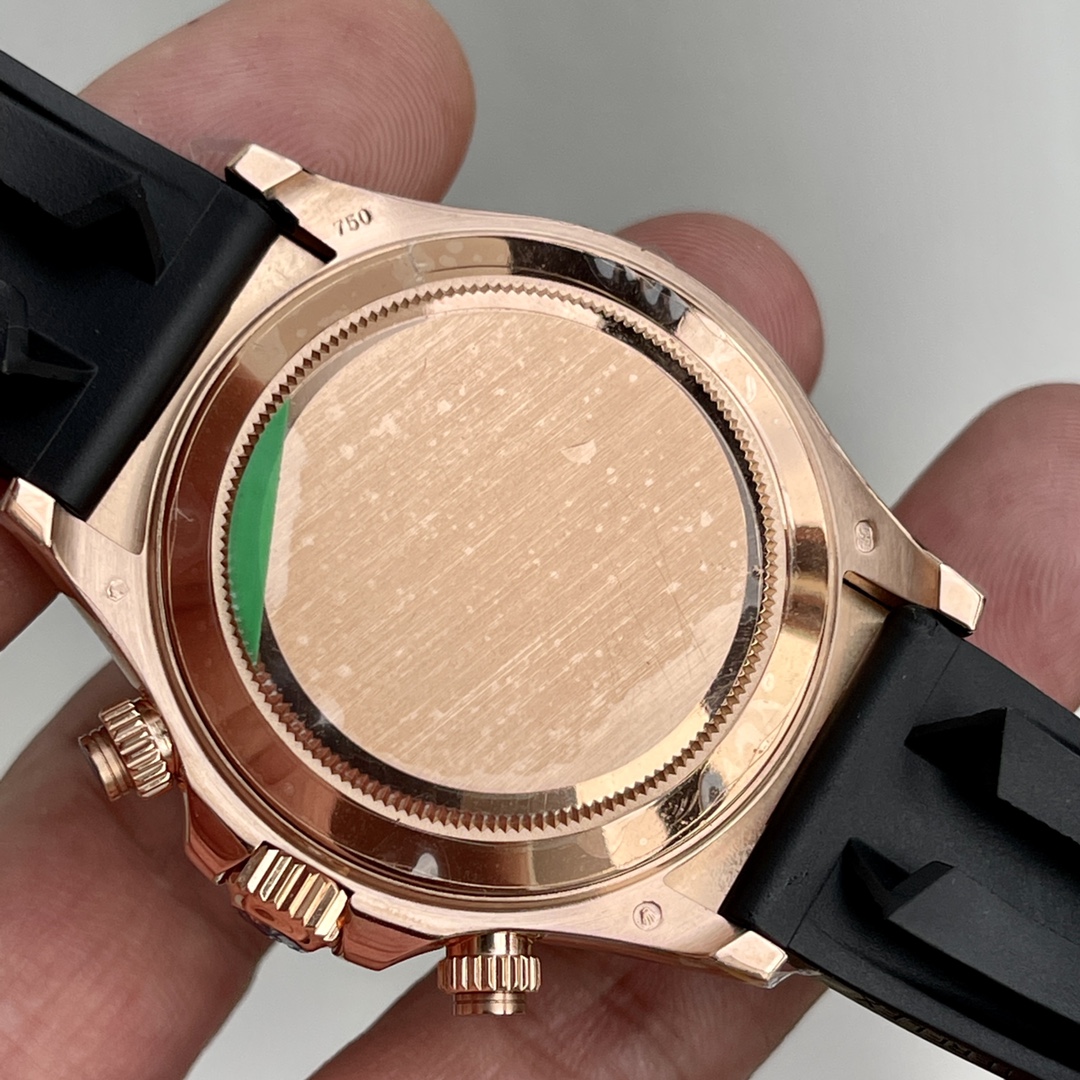 Cosmograph Daytona Rolex 116515 Chocolate Plate