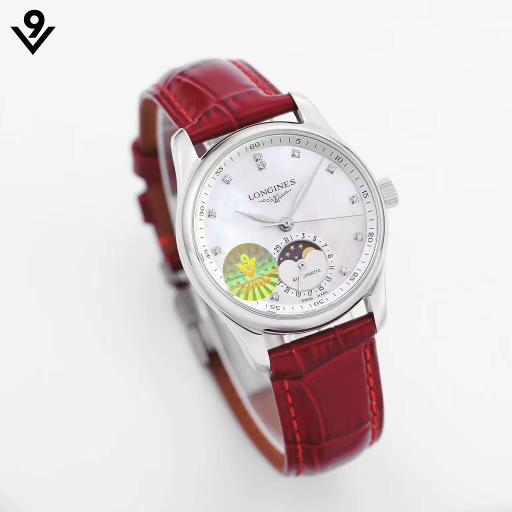 The new Longqin Master Series women's watch -