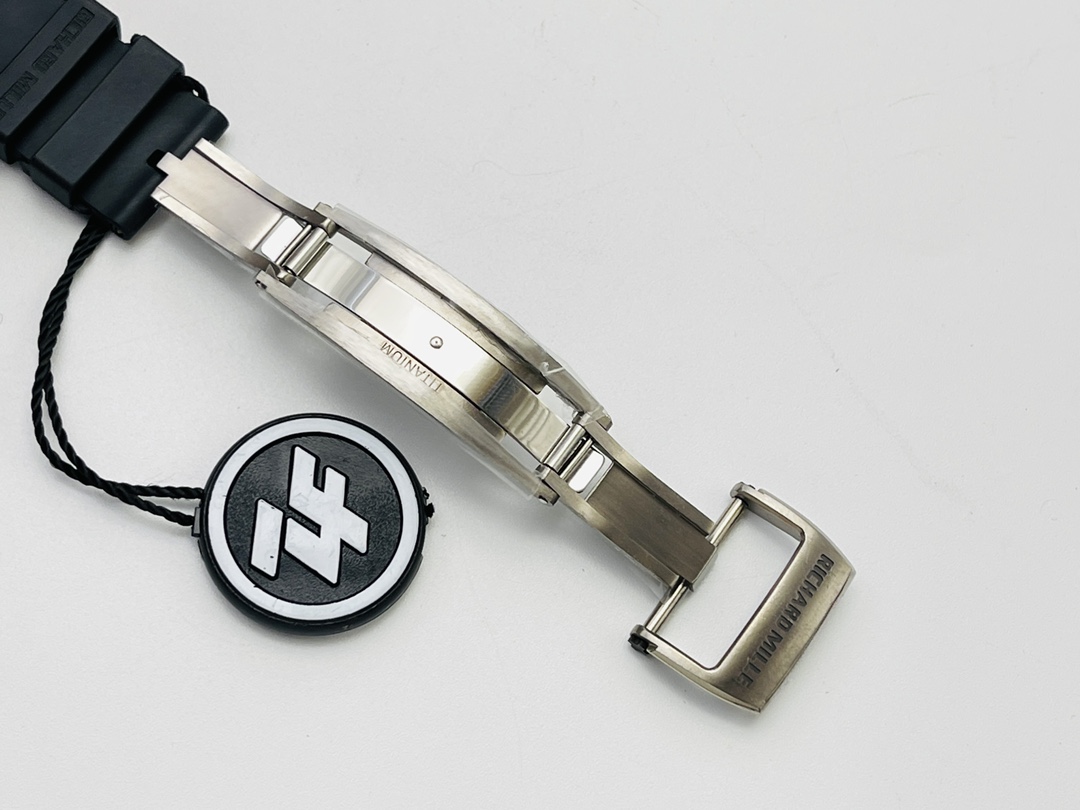 Richard DeMille's flagship poison - RM052 was born.