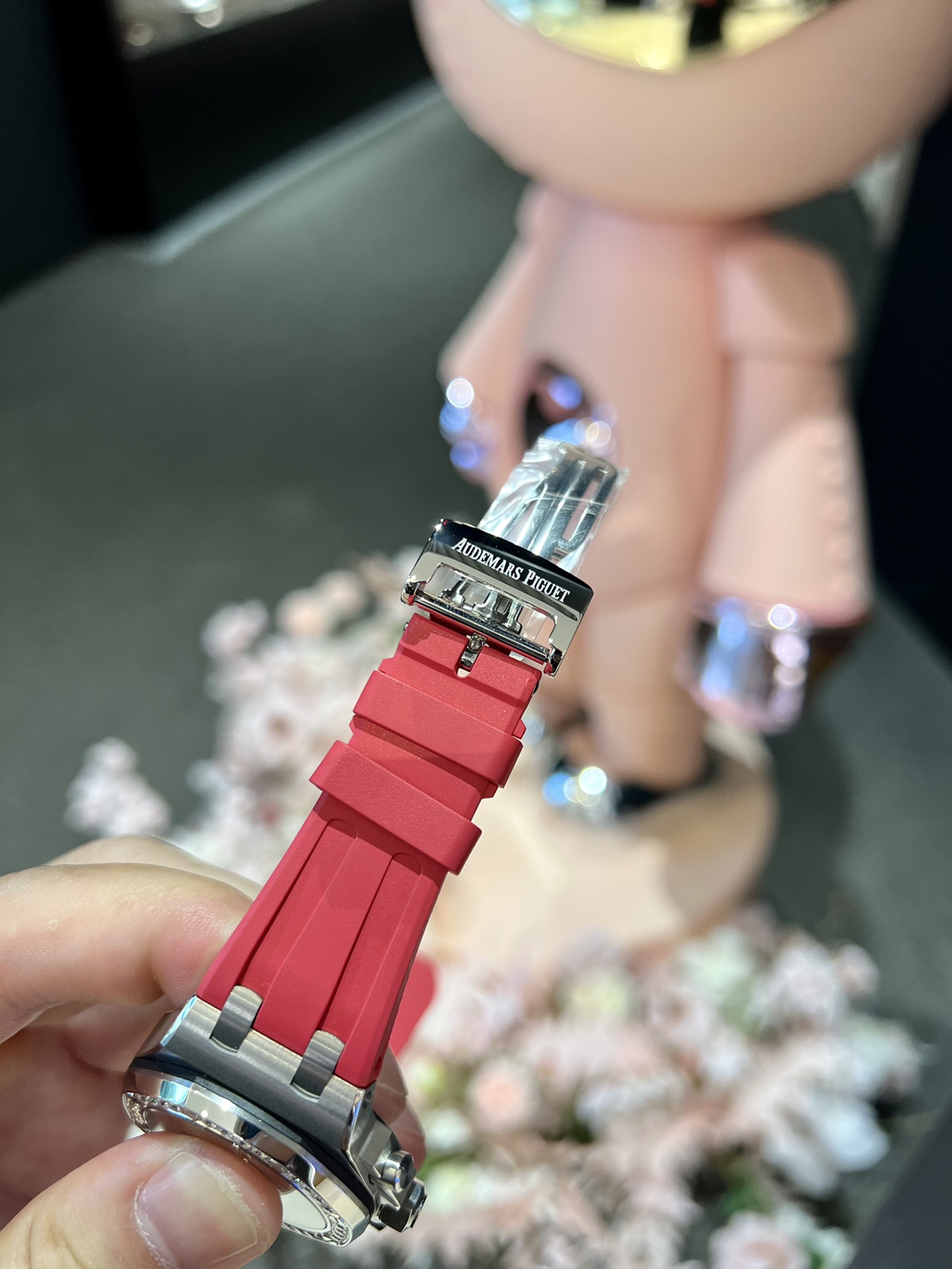 Audemars piguet women's model 37mm