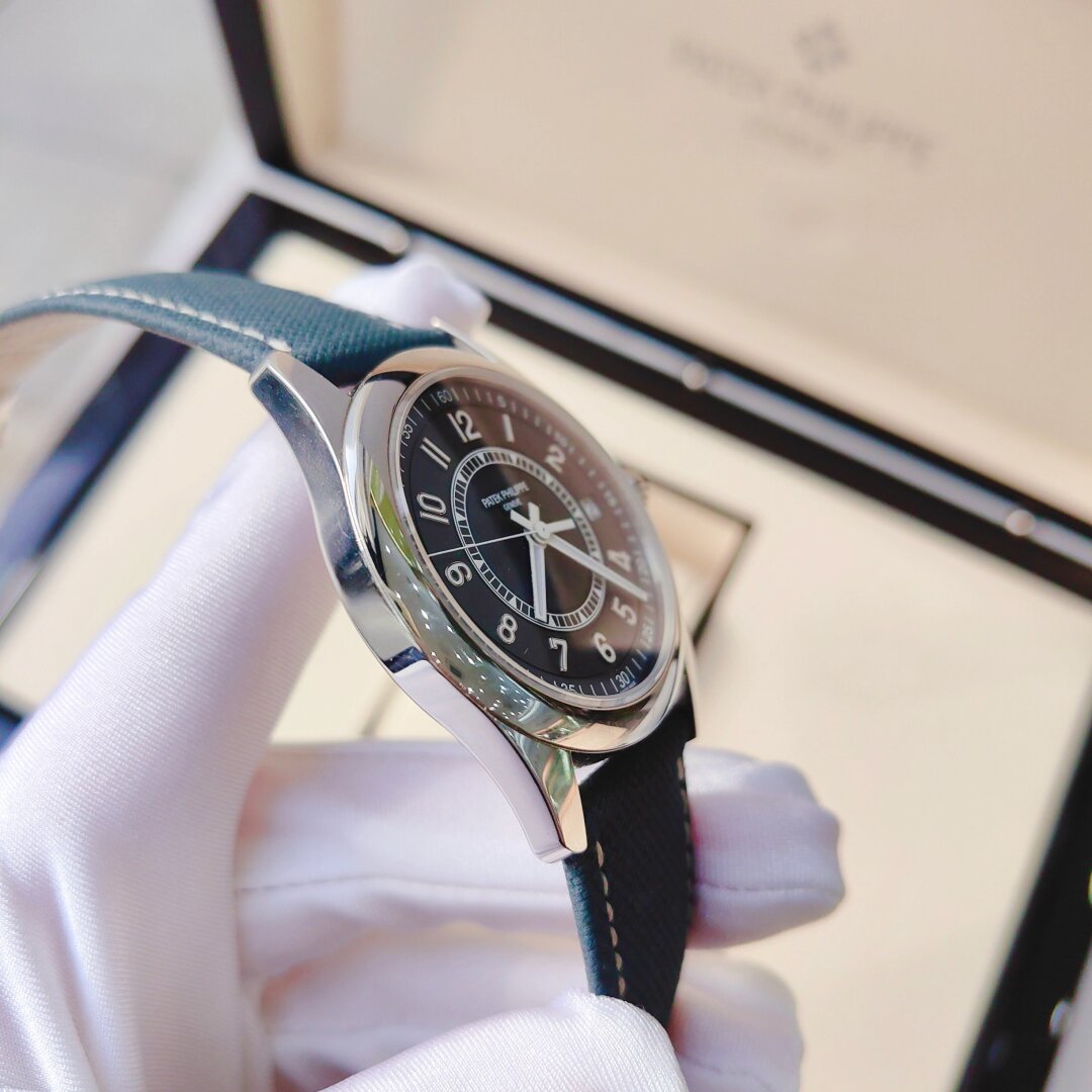 Patek Philippe's new product - PP Ref.6007A-001