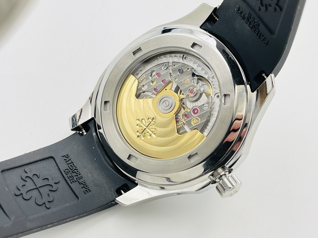 Patek Philippe Complications🔥AQUANAUT Traveler Series