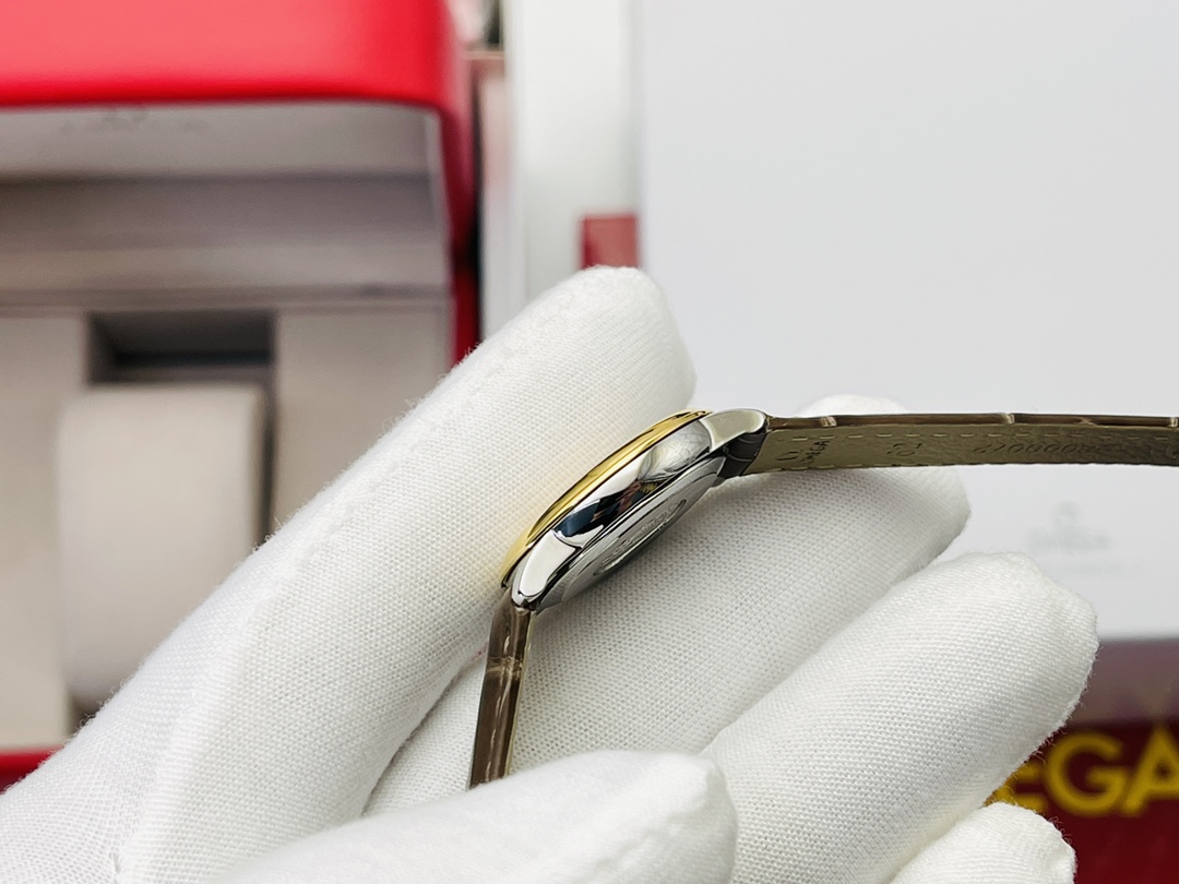 mega Diefei ladies watch! Challenging perfection, the dial size is 27.4mm