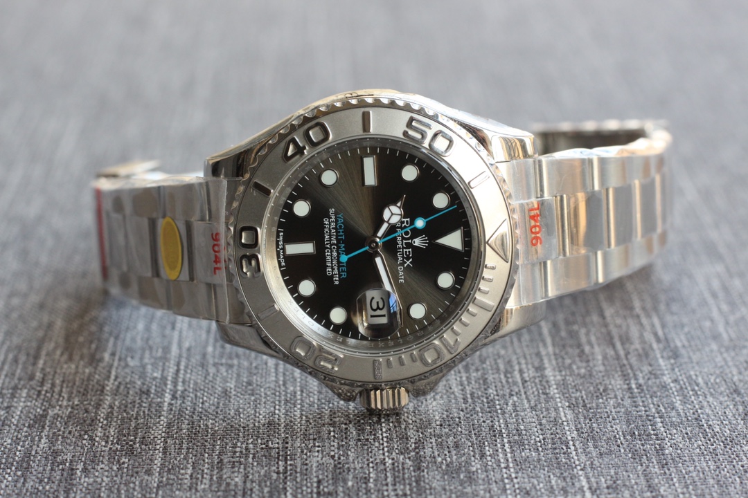 Rolex YM Yacht-Master Series 16622 large watch,