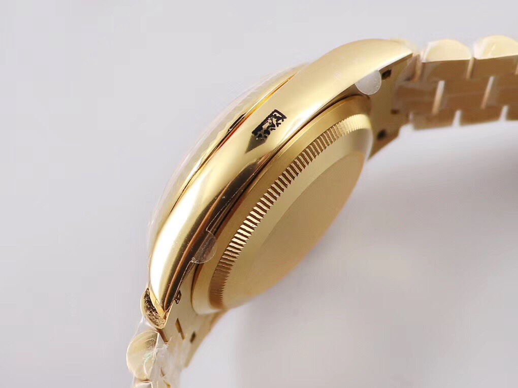 Rolex Day Date 36 Ultimate Edition The original 2836 automatic mechani