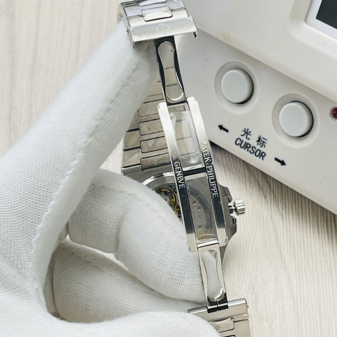 Patek Nautilus 5711 Pattek co-branded Tiffany global limited edition!