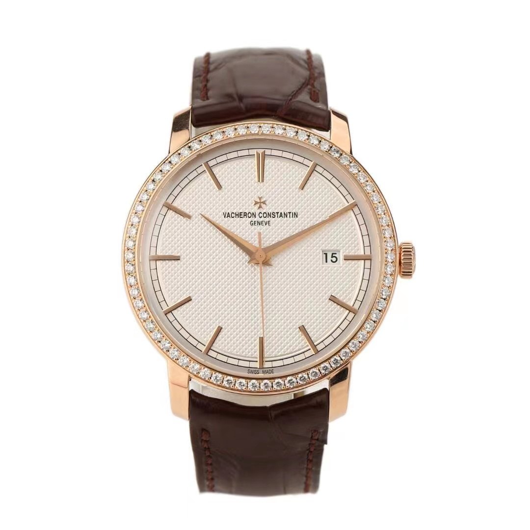 Vacheron Constantin TRADITIONNELLE 85520/000R-9850 men's watch!