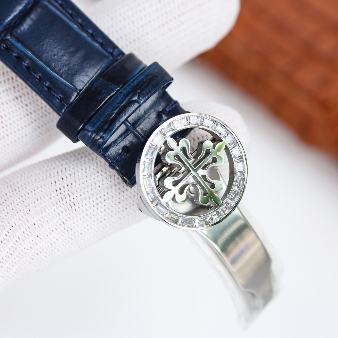 Patek Philippe Brilliant Starry Sky 6014G watch!