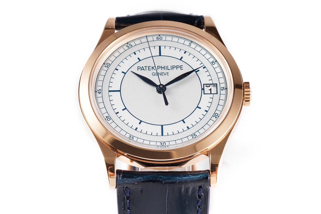 Patek Philippe Classic Watch Series - 5296V3 Edition!