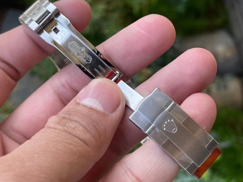 The new Rolex Oyster Perpetual 31 series