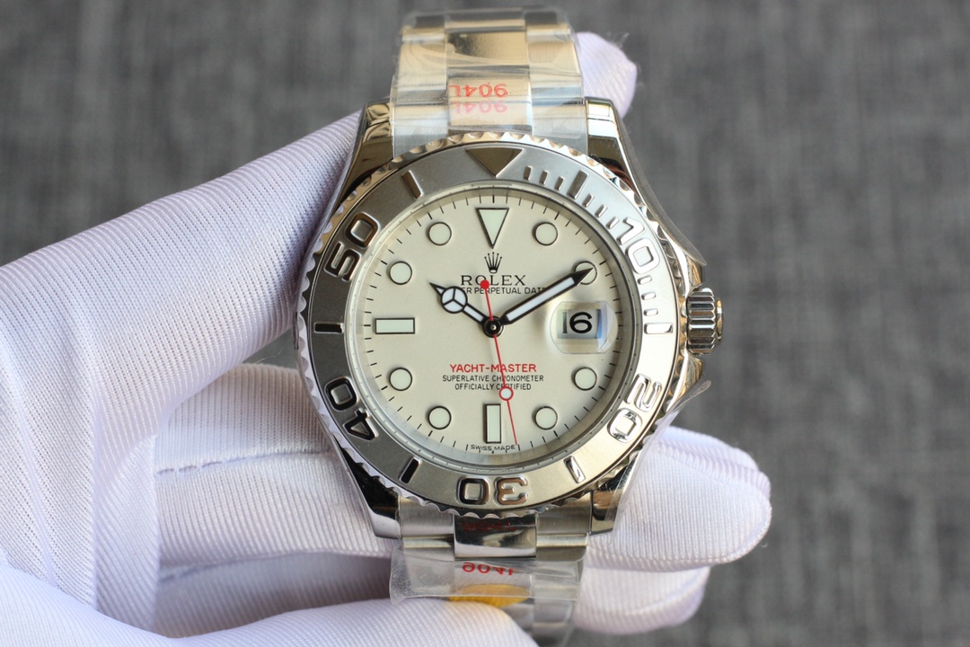 Rolex YM Yacht-Master Series 16622 large watch,