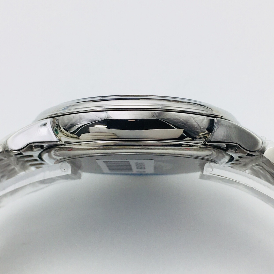 Omega Die Fei series took 2 years to arrive.