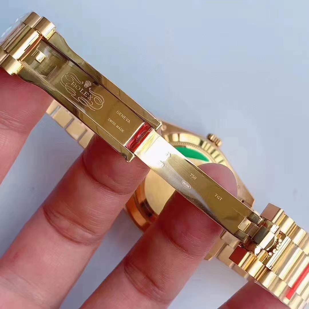 Rolex Datejust 228235 stainless steel watch