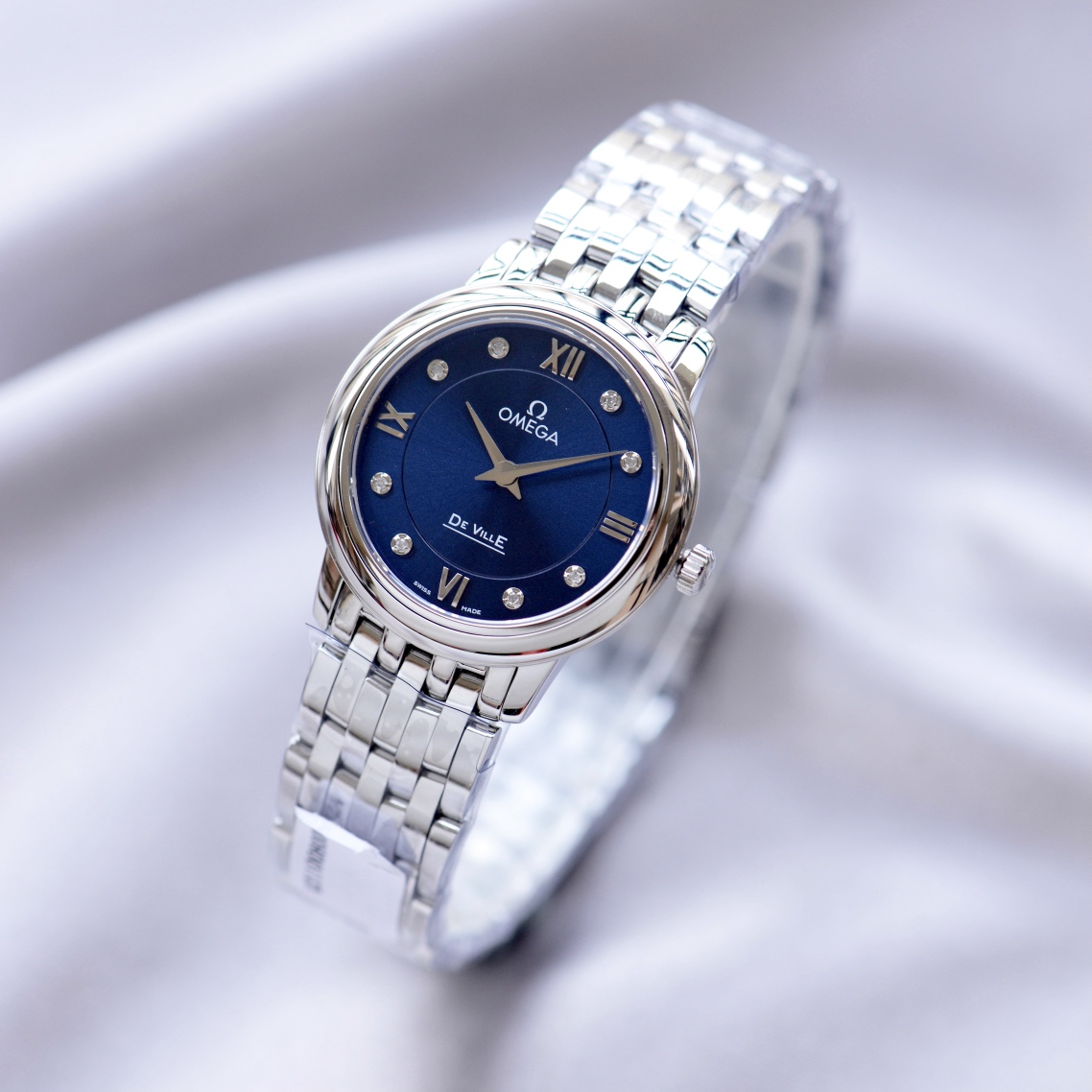 The new Omega De Ville ladies watch!