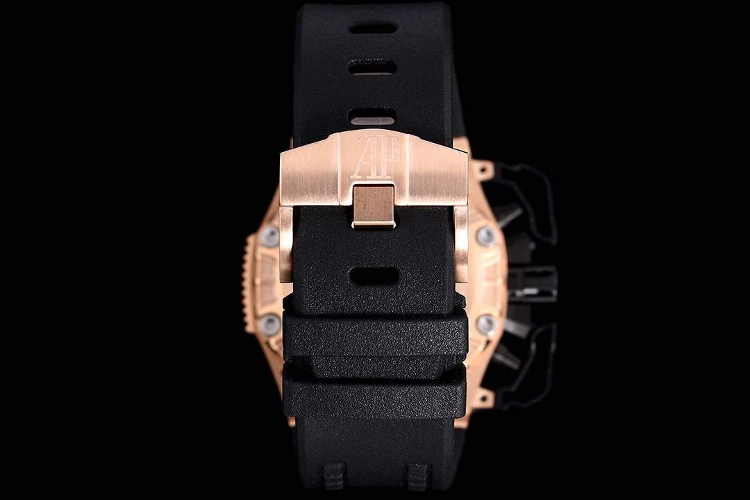 The Audemars Piguet Royal Oak Offshore Survivor Limited Edition,