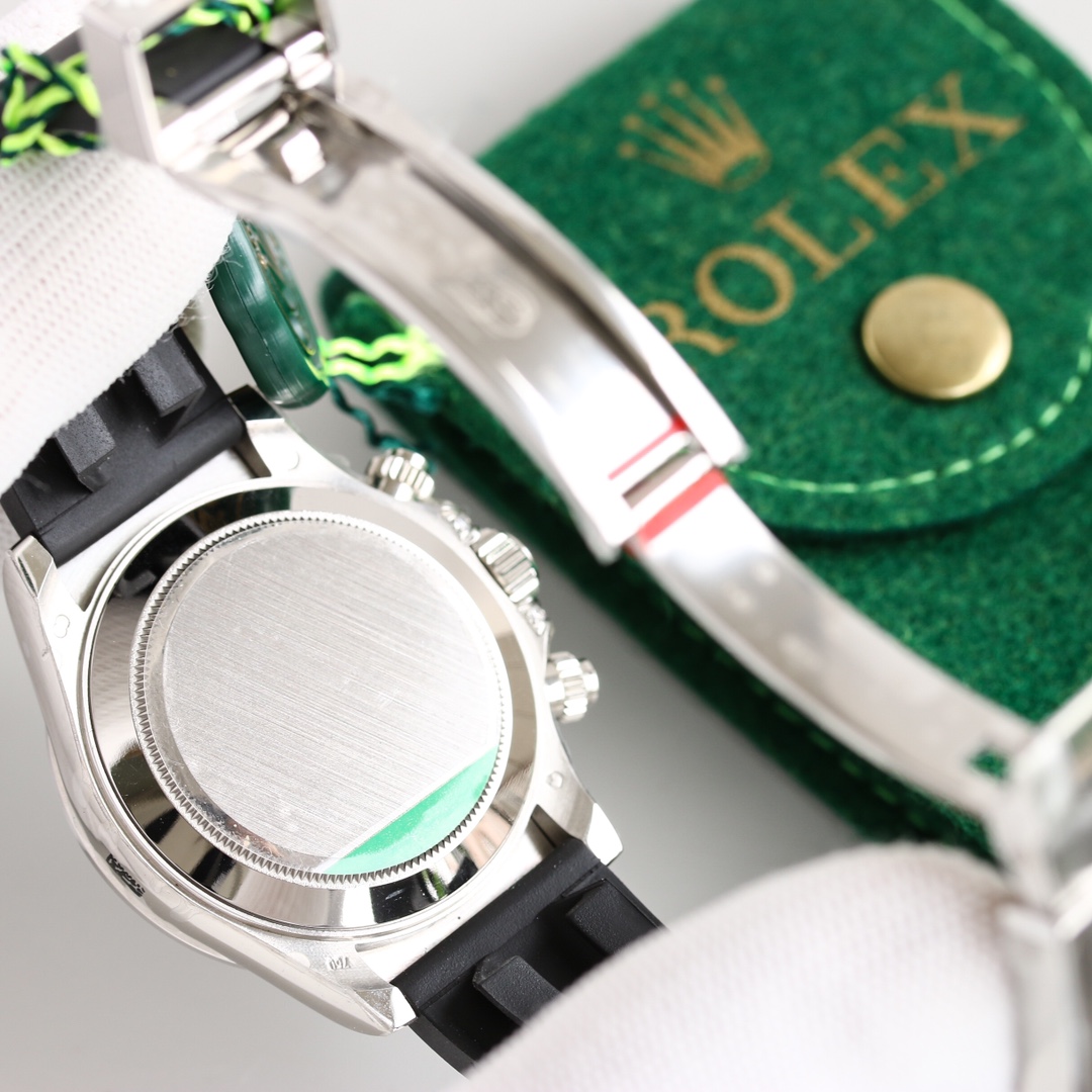 Rolex Top Daytona Rainbow 116518MB