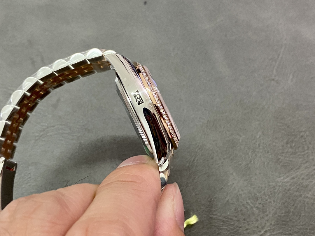 The Rolex Oyster Perpetual Datejust 31mm series watches