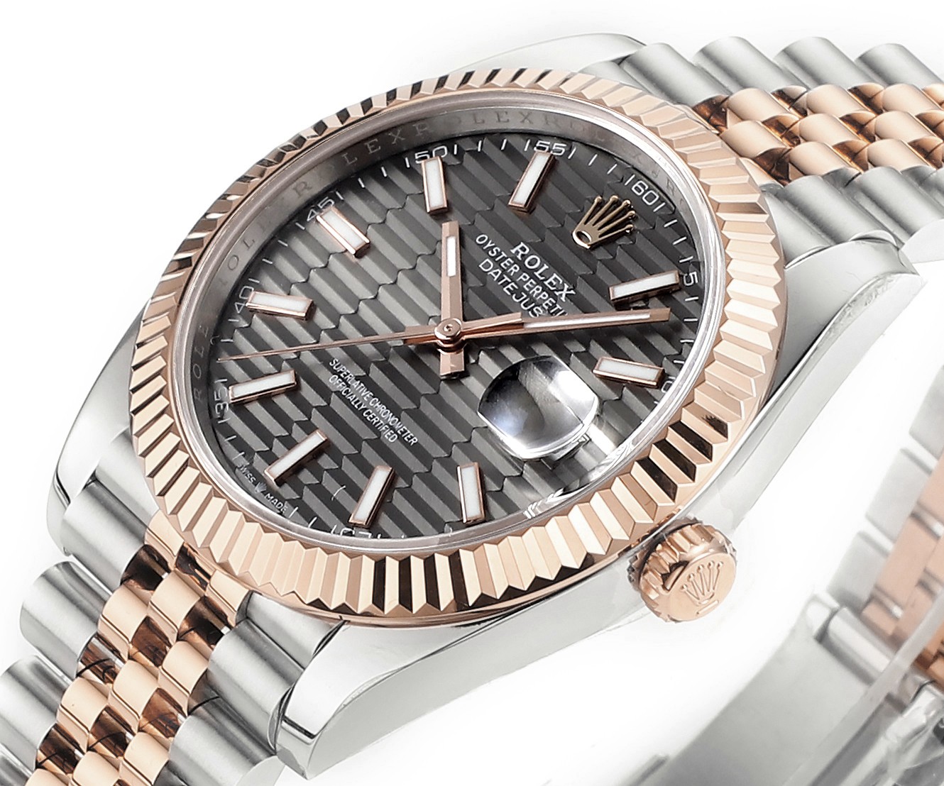 Rolex Datejust watch series 41mm