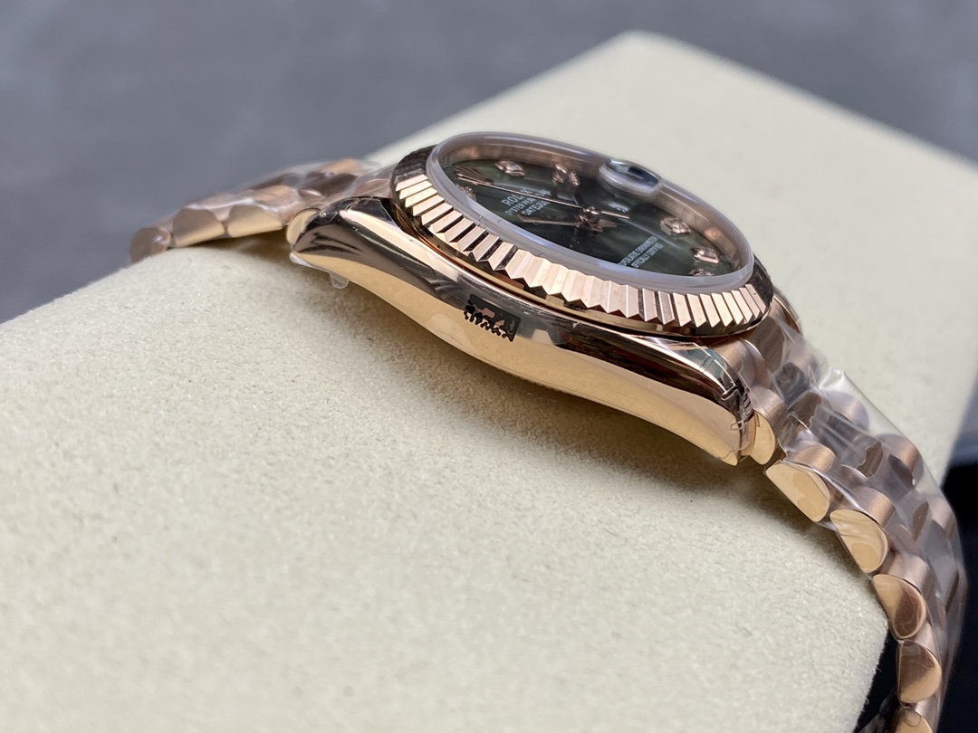 The Rolex Oyster Perpetual Datejust 31mm series watches