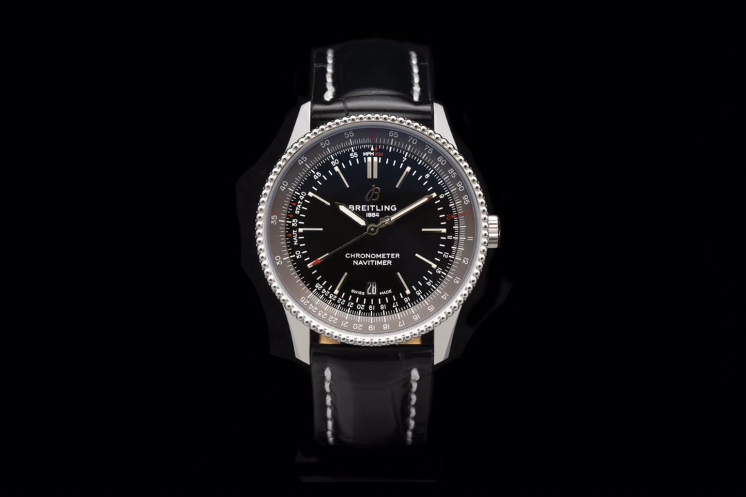 [Breitling•BREITLING] Aviation Chronograph 1 Series 41mm