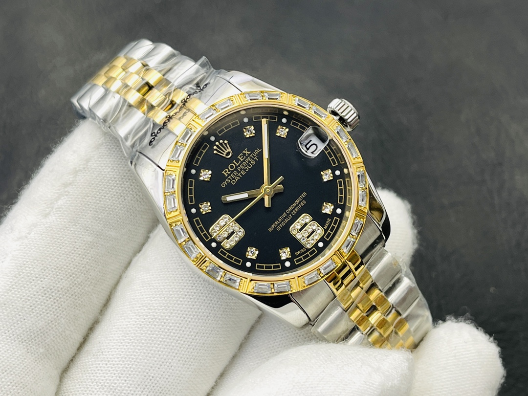 Rolex Datejust series (consistent with the origina ladiesl,