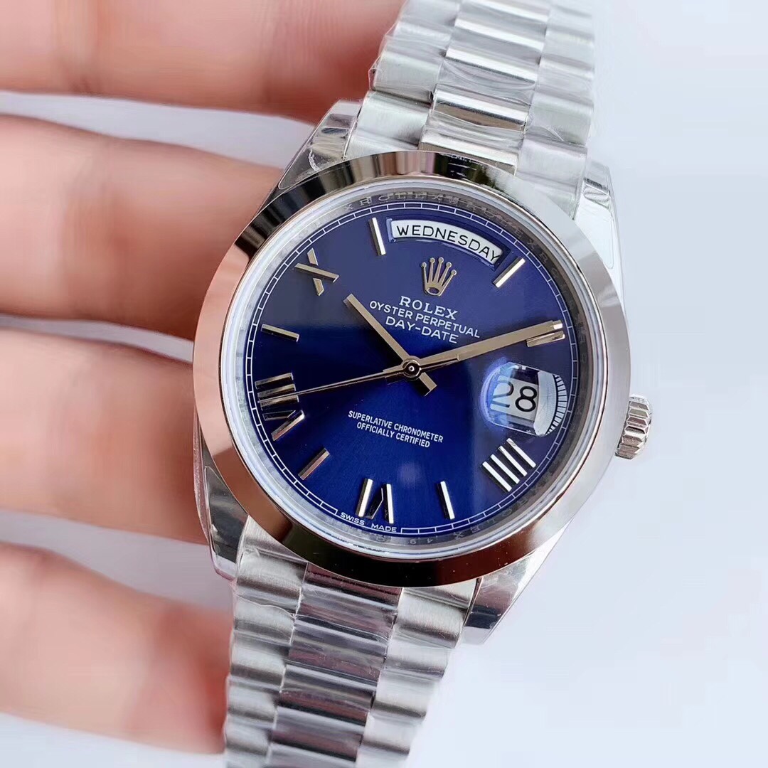 Rolex Datejust 228235 stainless steel watch