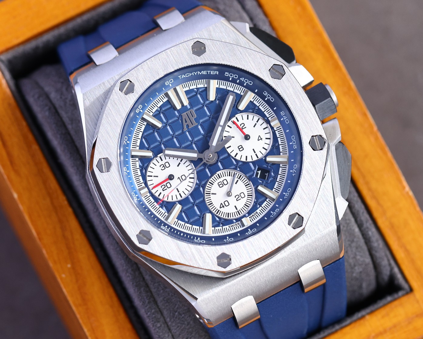 Audemars Piguet Royal Oak Offshore Limited Multi-Function Chronograph Mechanical Watch
