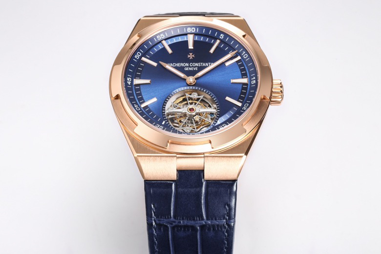 Vacheron Constantin Overseas Tourbillon