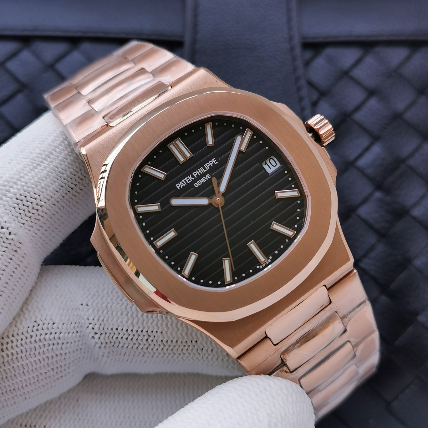 Patek Nautilus 5711 Pattek co-branded Tiffany global limited edition!