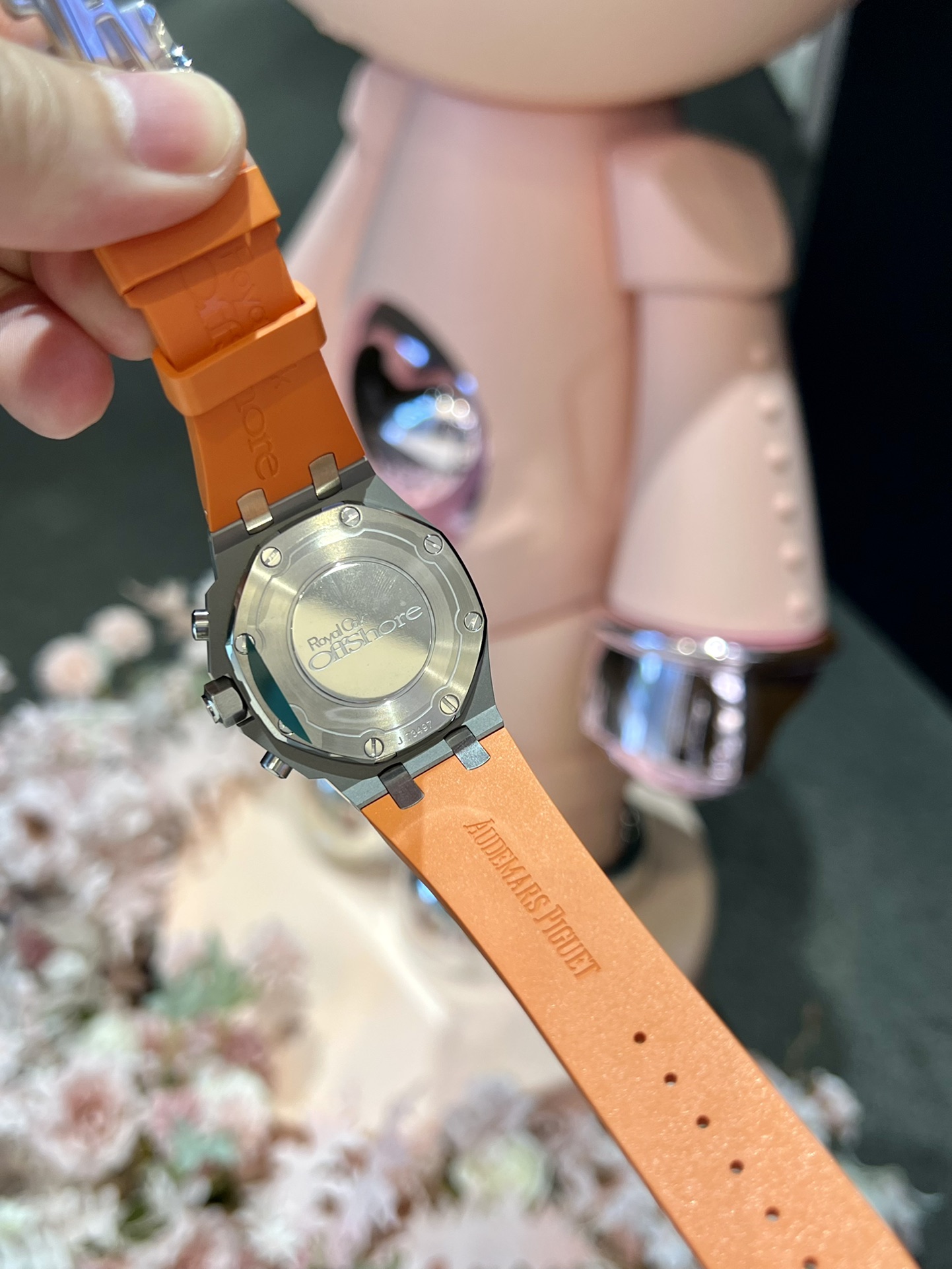 Audemars piguet women's model 37mm