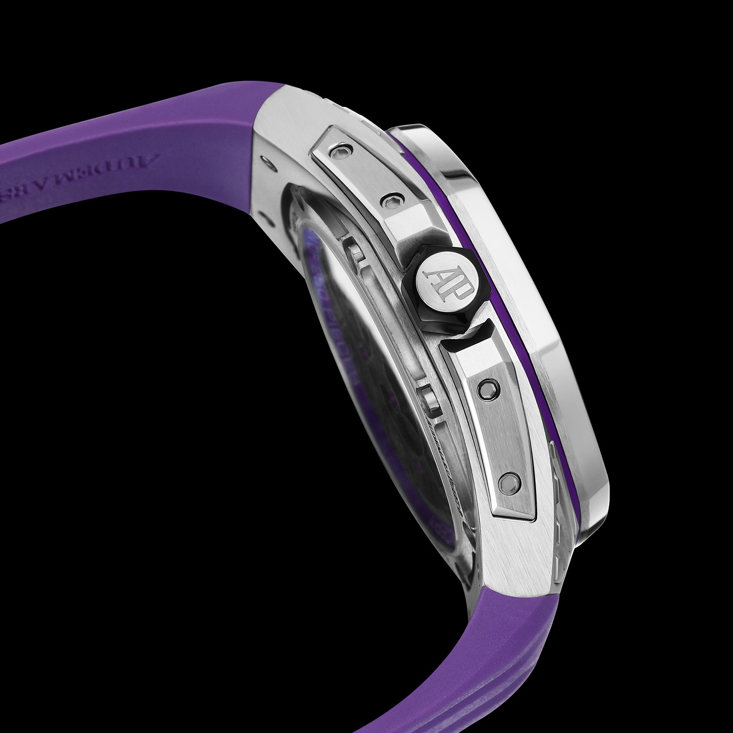 Audemars Piguet and Marvel joint model 26620 Black Panther