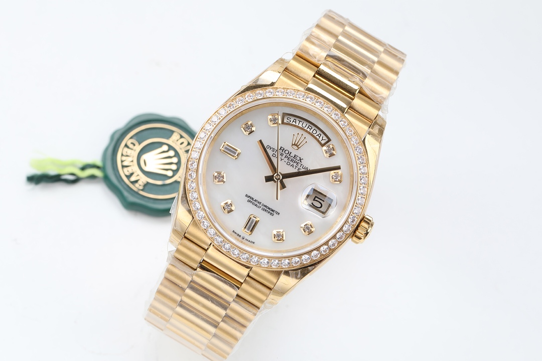 Rolex Datejust 40