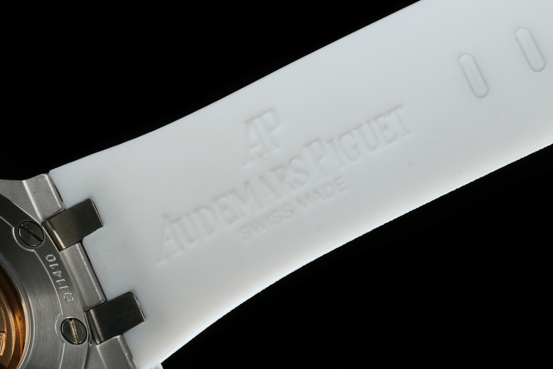 Audemars Piguet steel watch size 42MMX14.1MM!