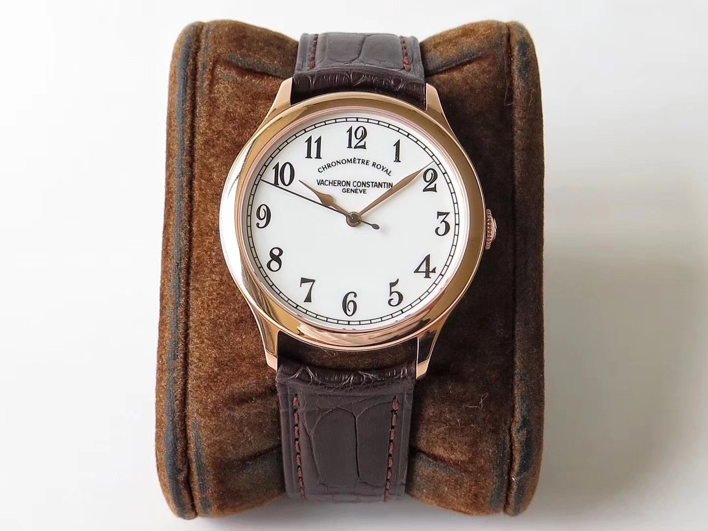 Vacheron Constantin historical masterpiece series 86122/000R-9362 watch