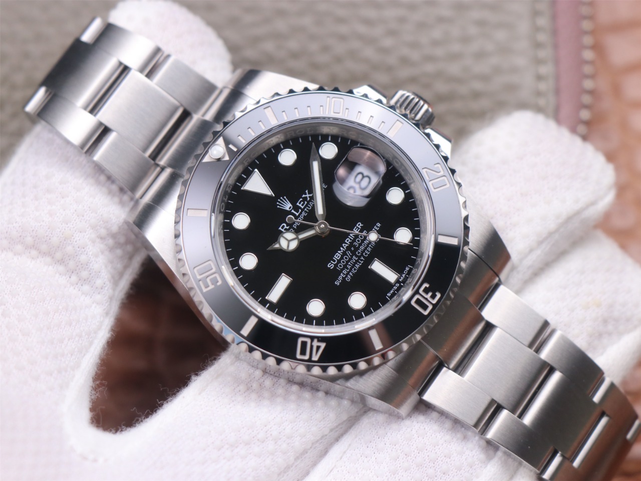 The Rolex Submariner V11 Submariner