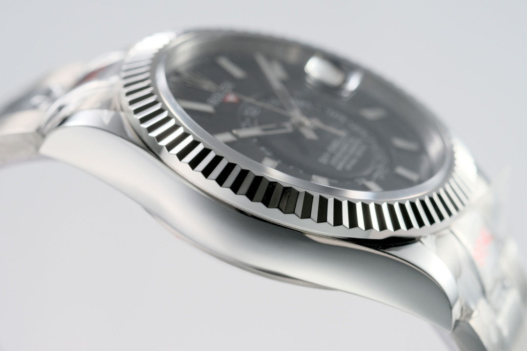 Rolex Sky-Dweller Skywalker! Vertical Navigator m336934-0008