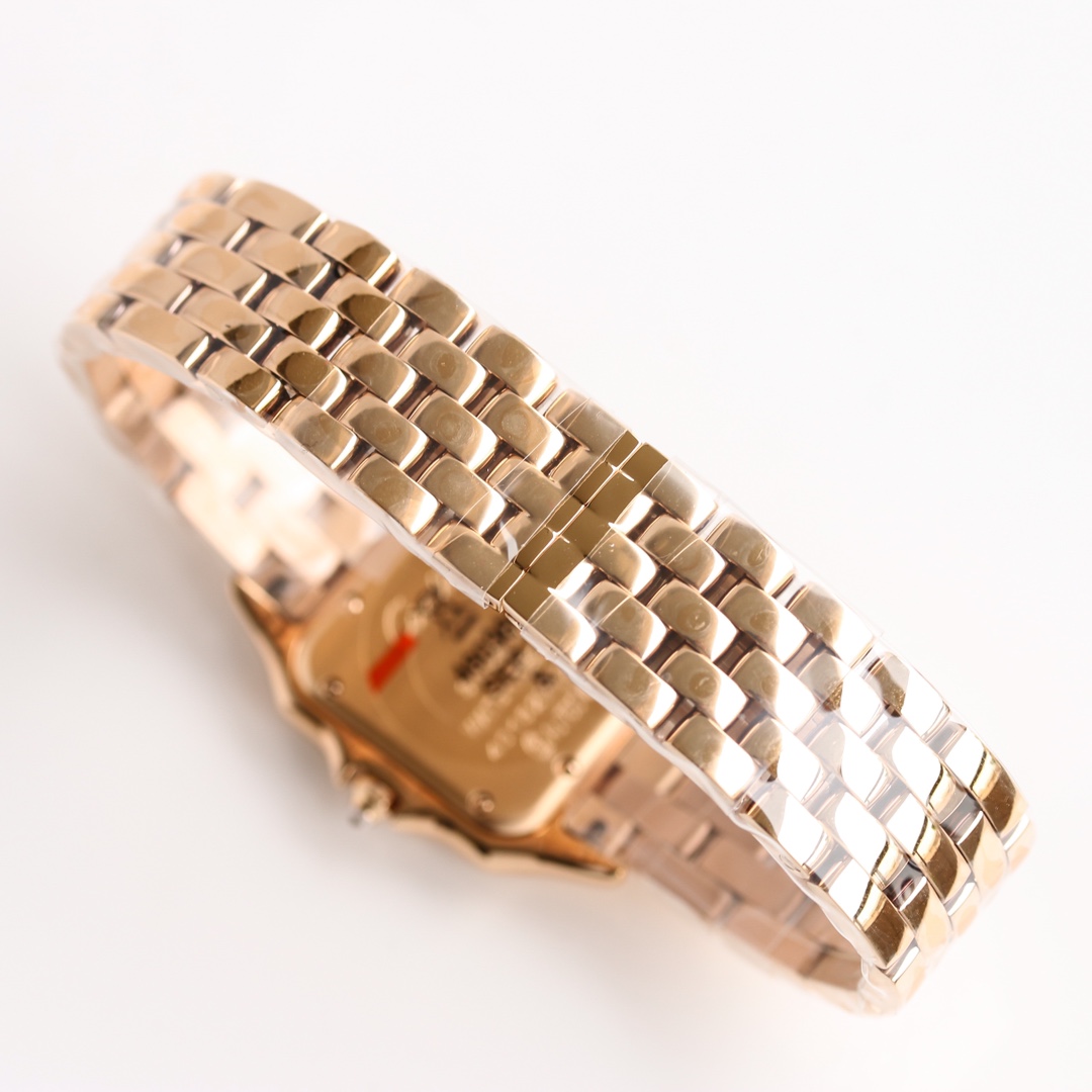 Cartier cheetah Panthère de Cartier.