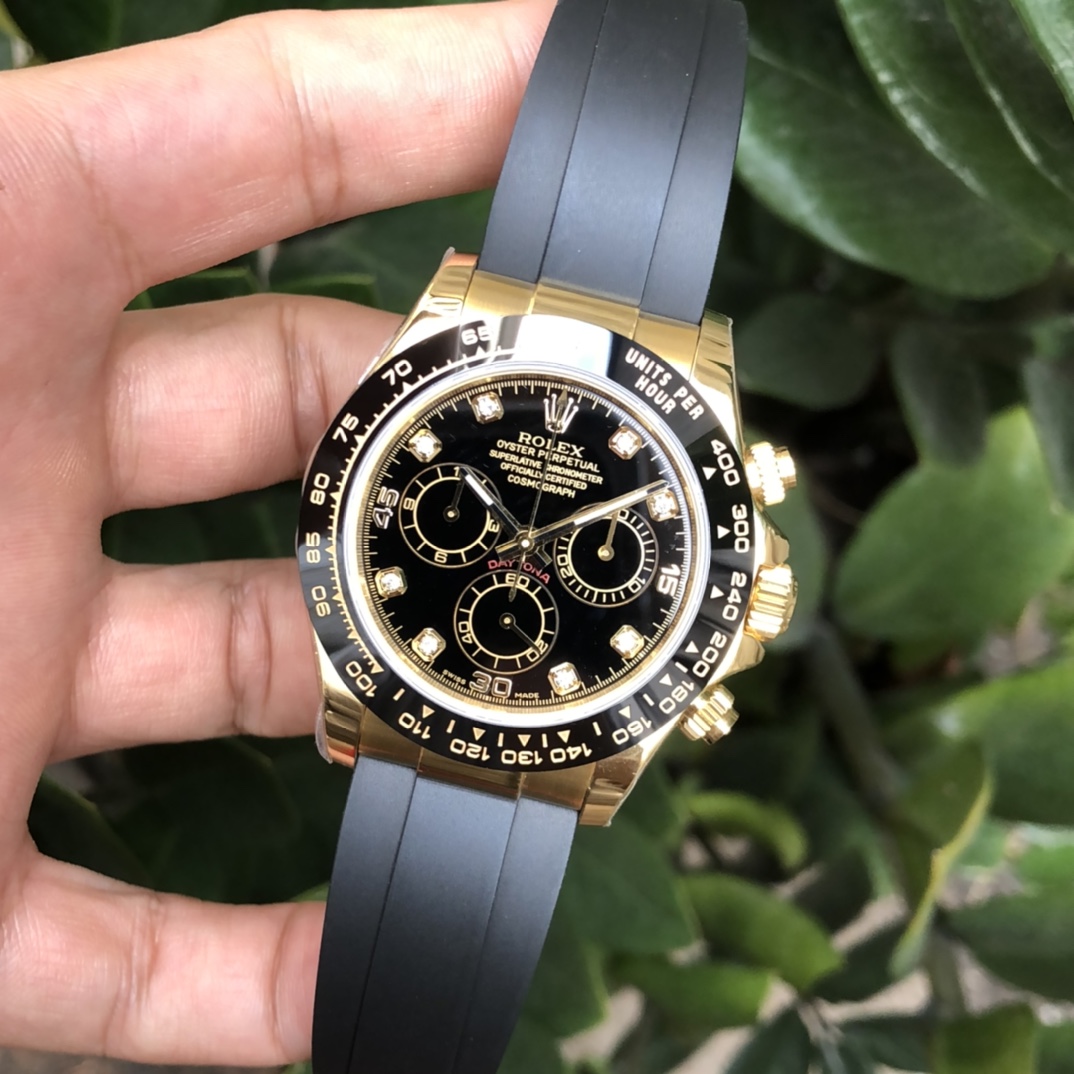 ROLEX Cosmograph Daytona Meteorite 116518