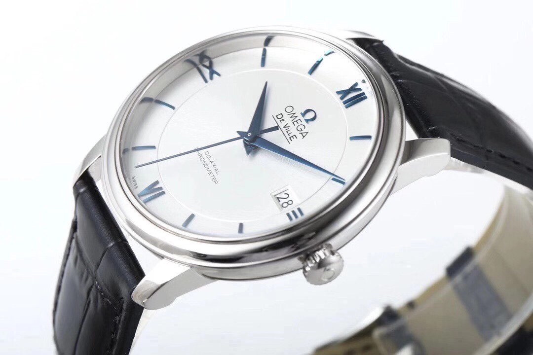 Omega’s new De Ville is a replica of the most powerful Omega De Ville watch in history