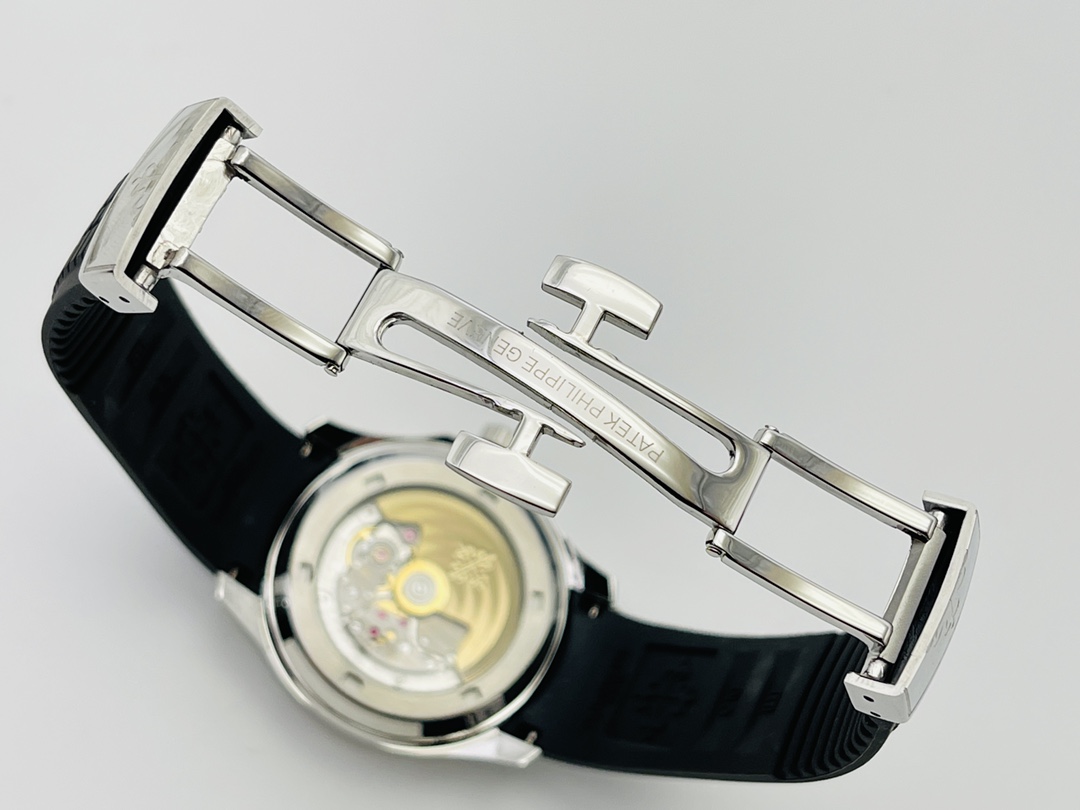 Patek Philippe Complications🔥AQUANAUT Traveler Series