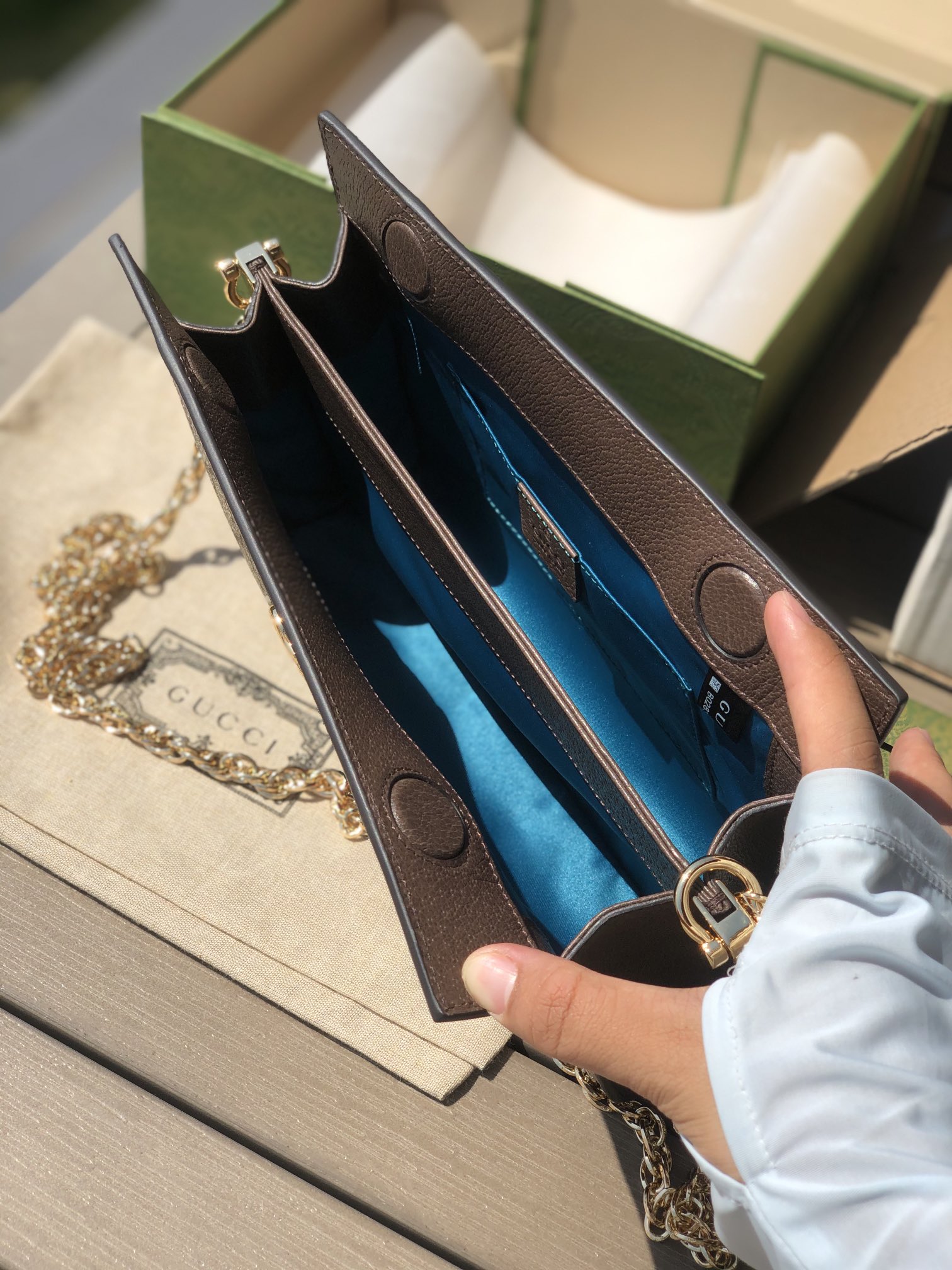 Gucci06950898advanced bag