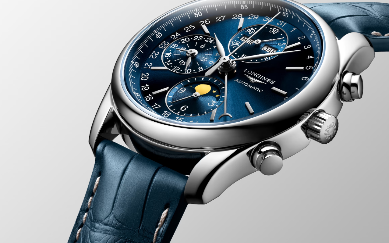 Longines watchmaking tradition series L2.673.4.78.3 watch