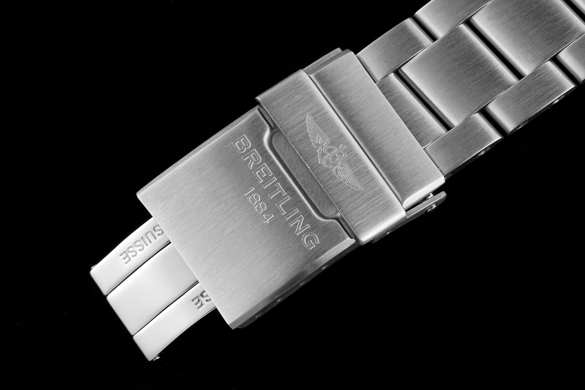 Breitling Super Ocean series.