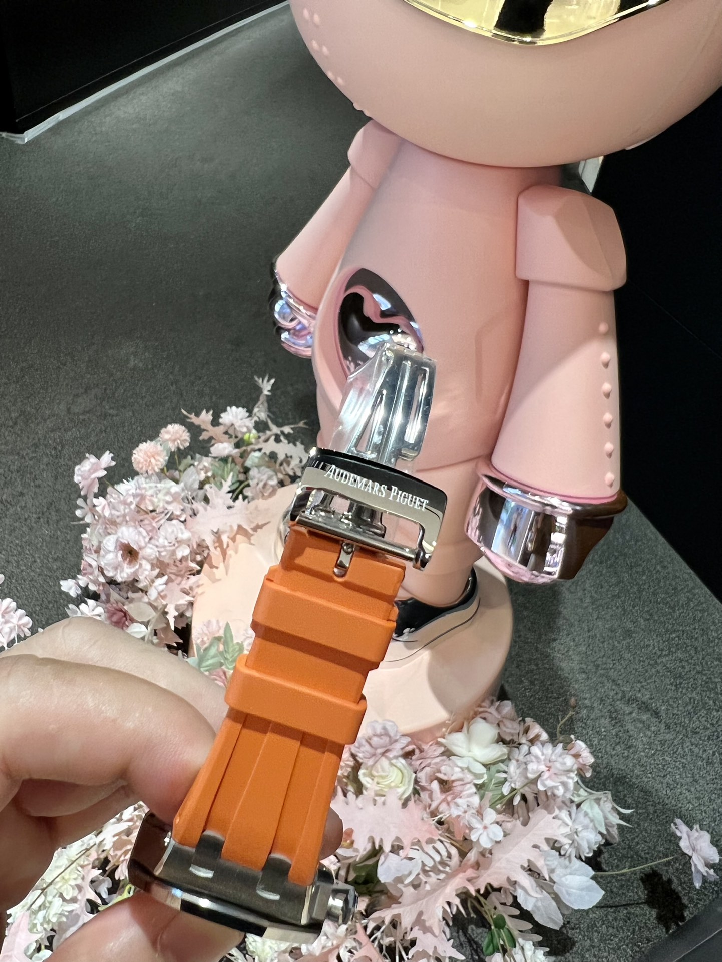 Audemars piguet women's model 37mm