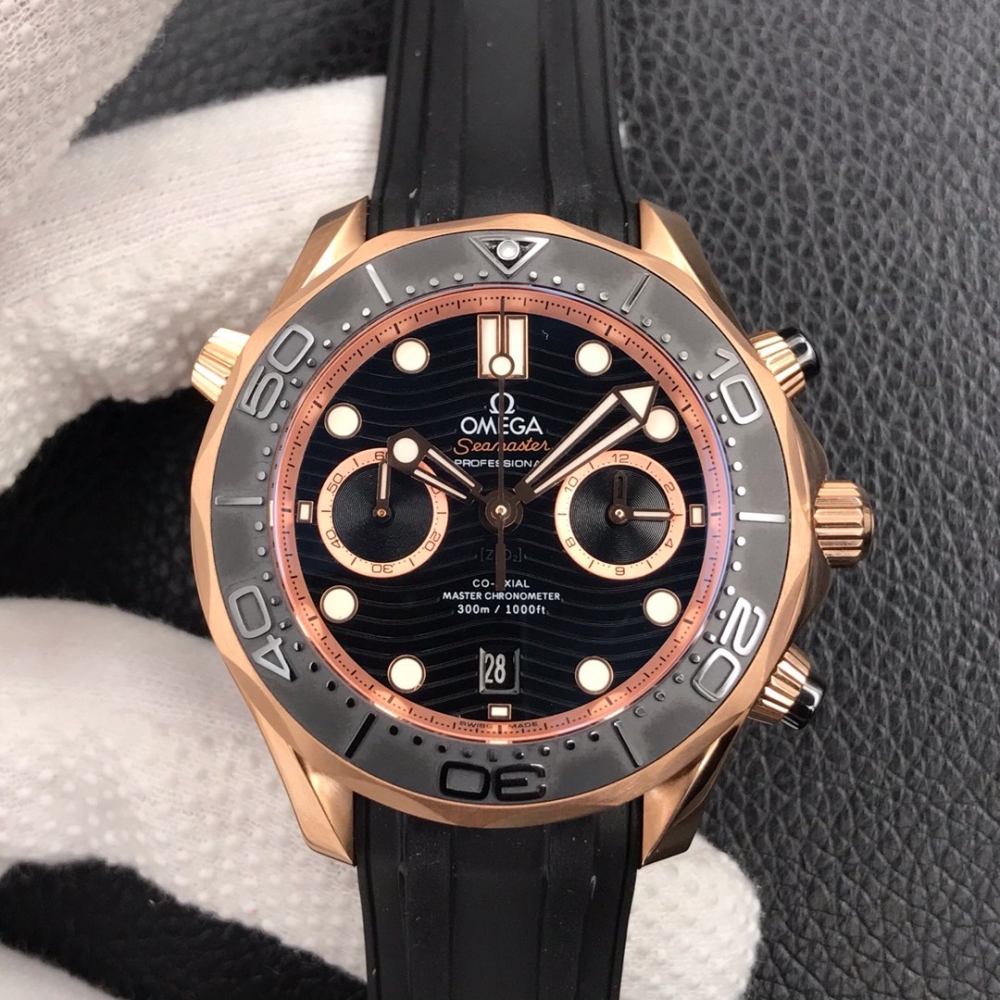 Omega SEAMASTER Seamaster Planet Ocean 300m Maste