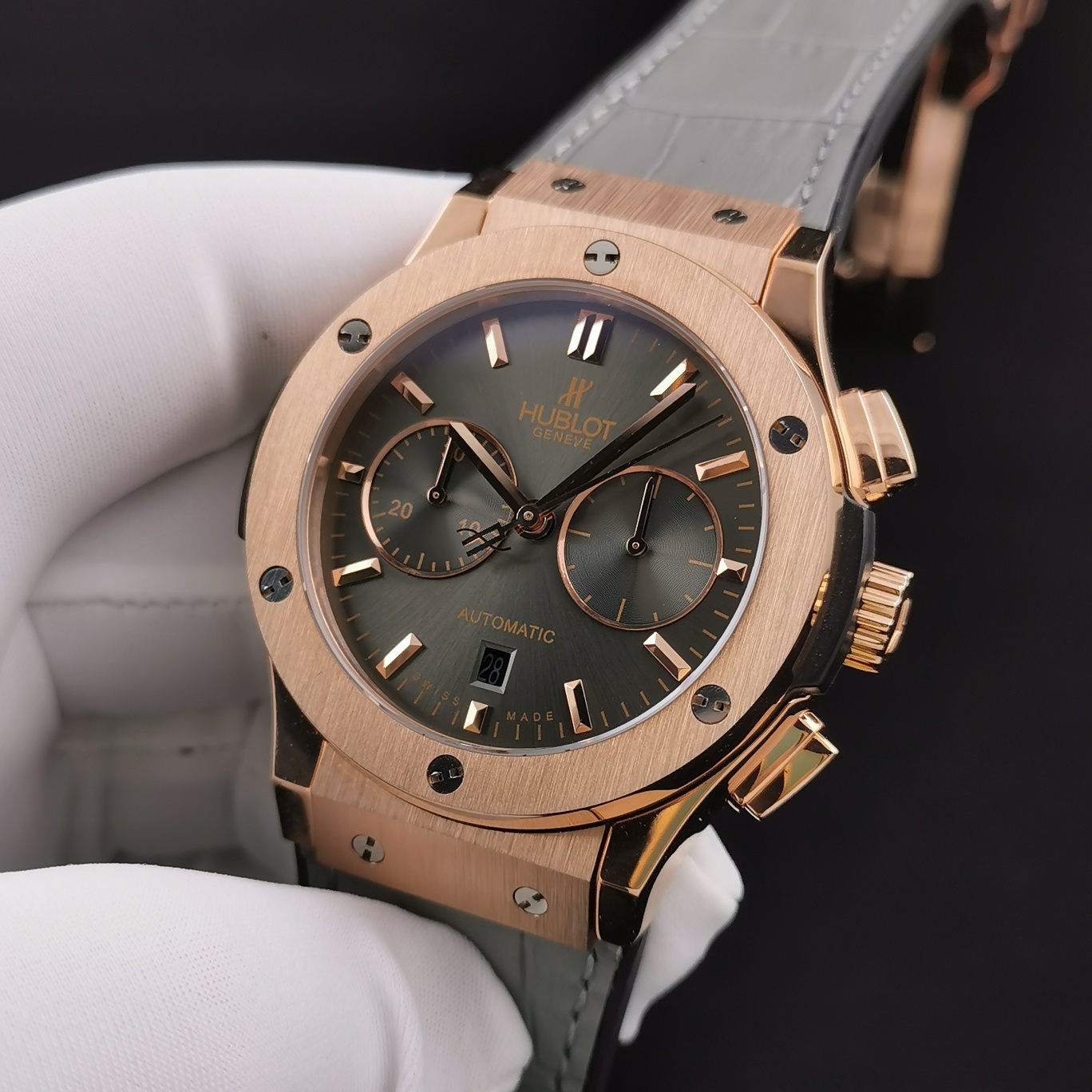 HUBLOT HUBLOT Men's Watch Hublot Classic Fusion CLASSIC FUSION