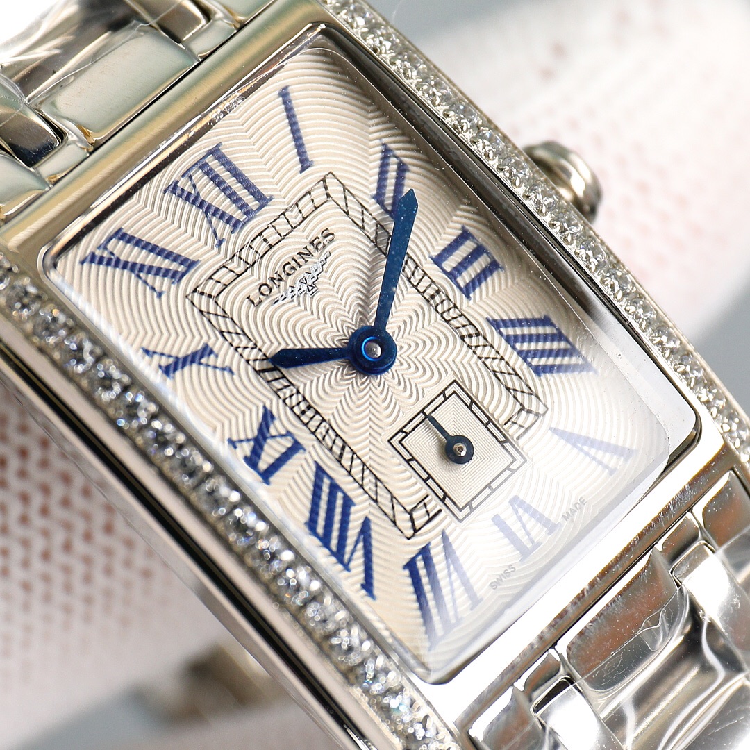 Longines Dai Chuo Wiener series! Authentic molded replica,