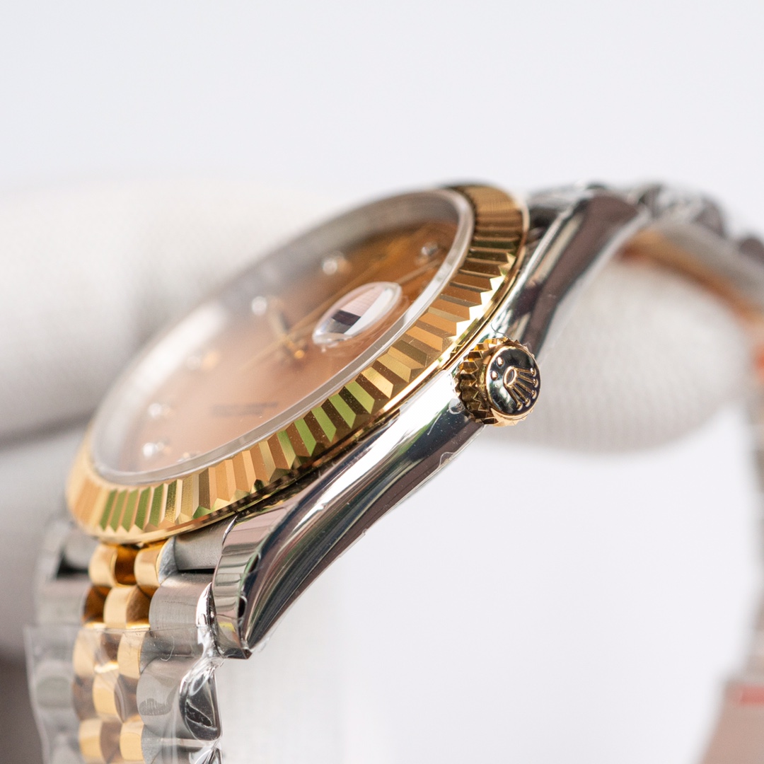 Rolex Datejust Watch Series 41mm