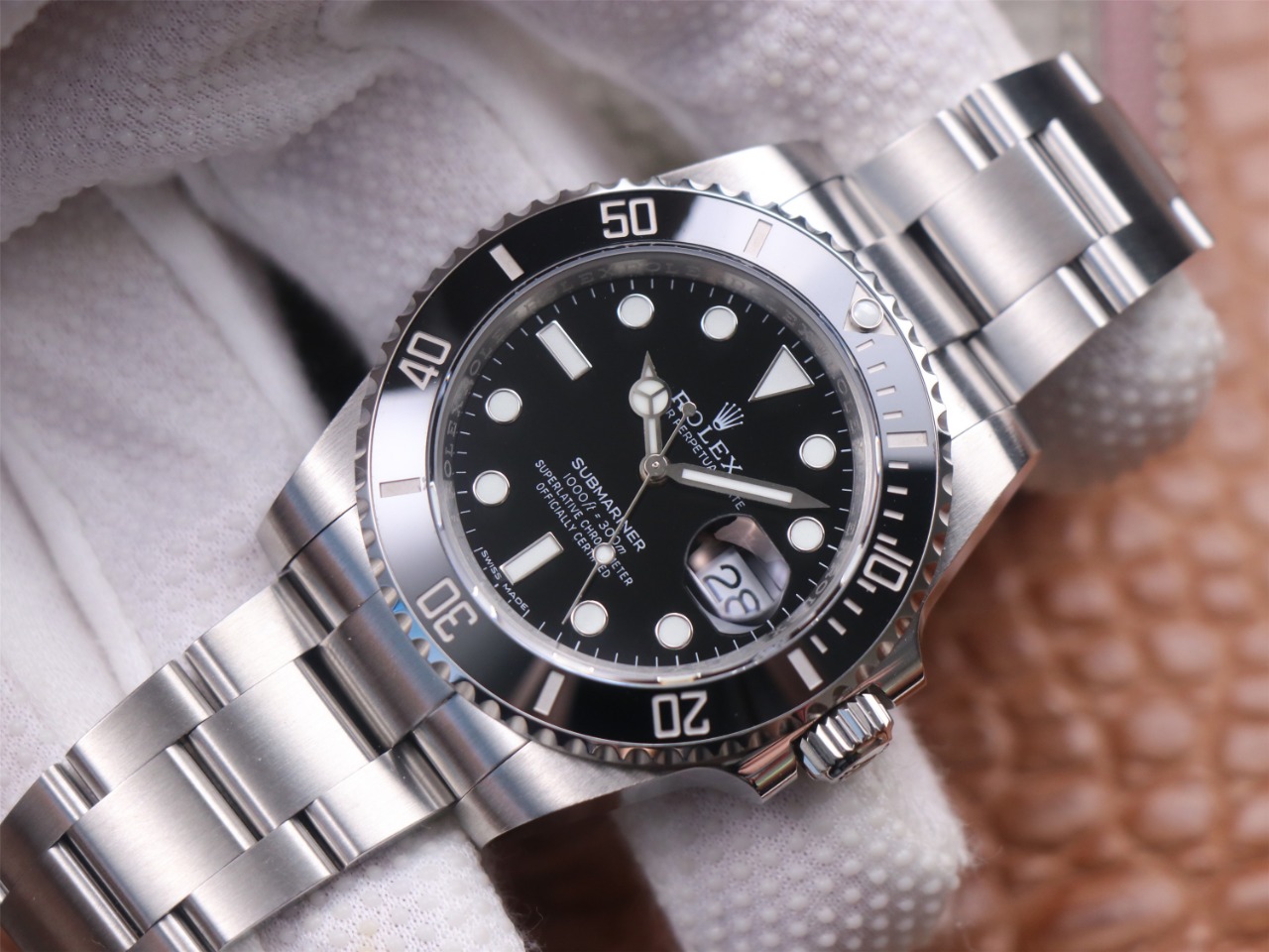 The Rolex Submariner V11 Submariner