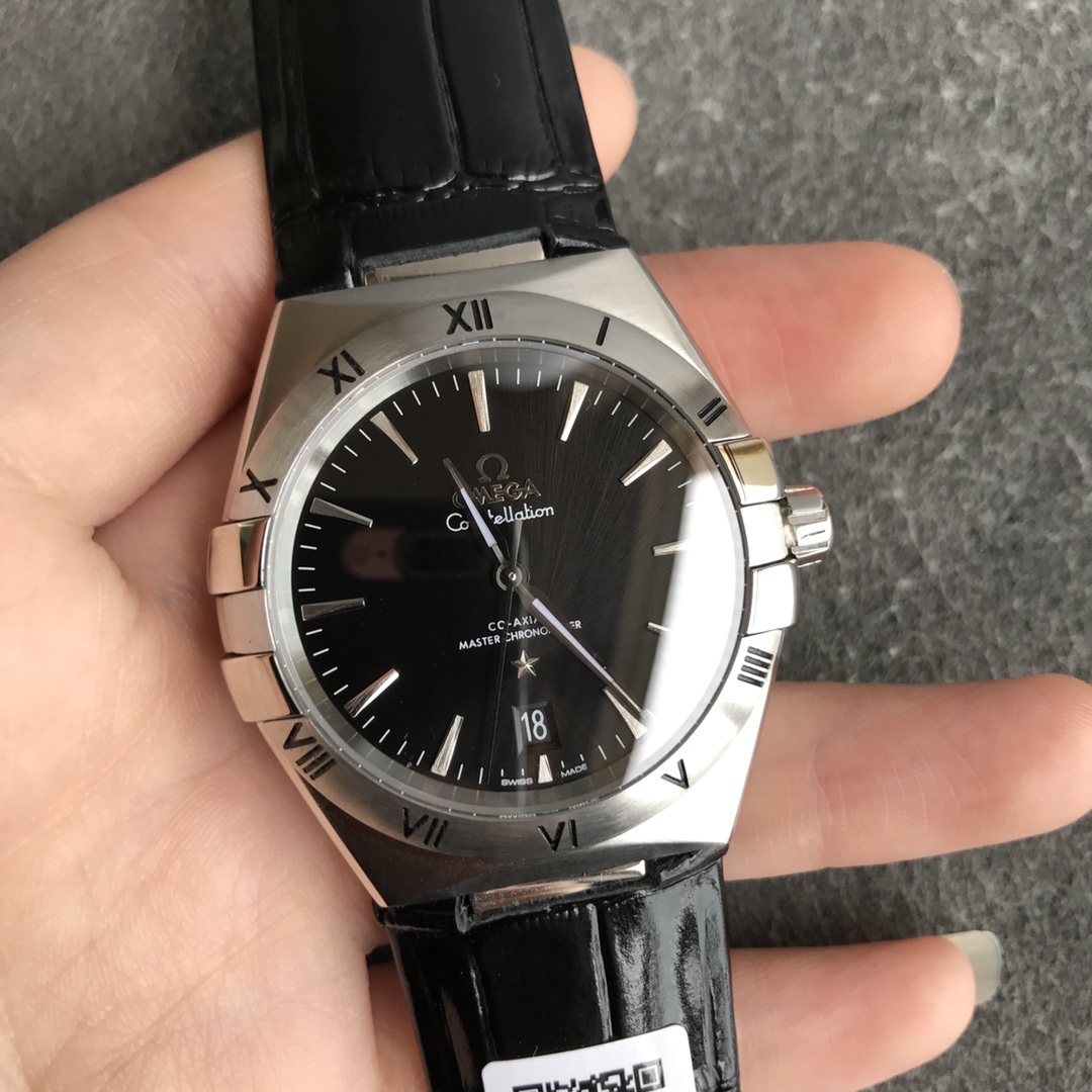 OMEGA fifth generation constellation series! The most suitable horoscope watch